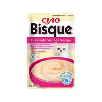 INABA Ciao Bisque 40g Gęsta, kremowa zupa z kurczakiem