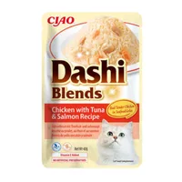 Zupka Dashi Kurczak z Tuńczykiem i Łososiem 40g