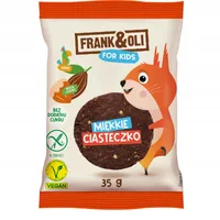 For Kids z kakao i orzechem laskowym 35G