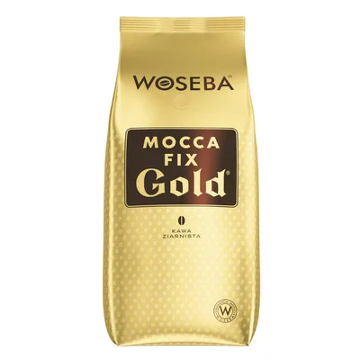 WOSEBA Kawa Palona Ziarnista 1 kg