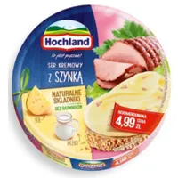 Hochland - serek topiony