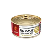 Sokołów - Konserwy mięsne w puszce