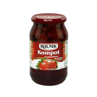 Rolnik Kompot śliwkowy 900 ml