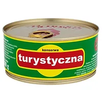 KONSERWA TURYSTYCZNA 300g