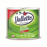 RĘCZNIK KUCHENNY VALLETTO PREMIUM 92 LISTKI A'2