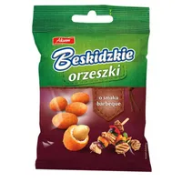 ORZESZKI BARBEQUE 70G