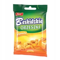 ORZESZKI W KARMELU 100G
