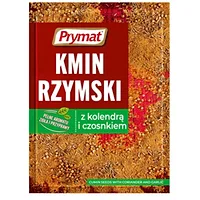 Kmin Rzymski z Kolendrą i Czosnkiem