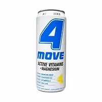 4MOVE Active Vitamin Magnez Witaminy 330 ml