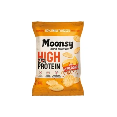 Eurowafel Moonsy chipsy, chrupki