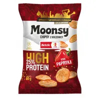 Soczewicowe paprykowe 60 g