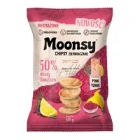 Ziemniaczane pink tonic 60g