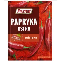 PAPRYKA OSTRA MIELONA 20G