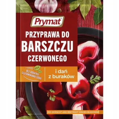Prymat Przyprawa do ziemniaków i frytek 25g