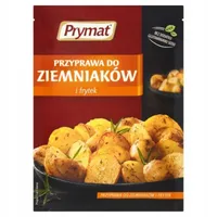 Prymat – mieszanki przypraw