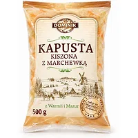 Kapusta kiszona 0,6 kg