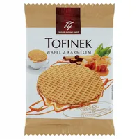 Wafelek tofinek 40g