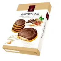 Kardynałki kakaowo-orzechowe 180g
