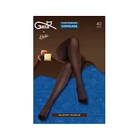 WEDEL 40 DEN DarkChoco 4-L