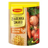 Ziarenka Smaku Drobiowe 200g