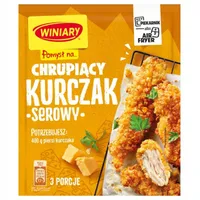 POMYSŁ NA Chrupiący Kurczak Serowy 70g