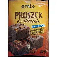 Proszek do pieczenia
