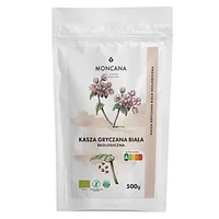 Kasza Gryczana Ekologiczna Biała 500g