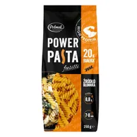 Power Pasta Fusilli Świderki 250g