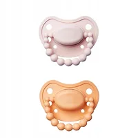  Velvet Blush i Summer Apricot 0-3m