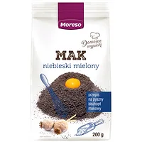 Mak mielony niebieski 200g