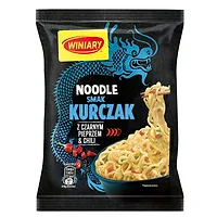 Nudle Kurczak 62g