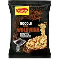 Nudle Chili 62g