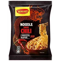 Nudle Chili 62g