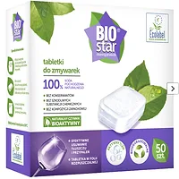 Tabletki do zmywarek 50 szt