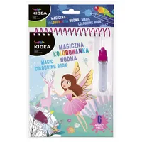 Magiczna Kolorowanka Wodna