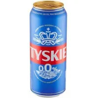 Piwo Tyskie 0,0%