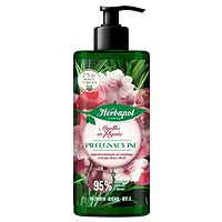 Mydło w płynie Pielęgnacyjne Rozmaryn Wiśnia Wit. C 390ml