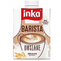 Inka Napój owsiany