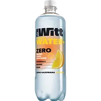 Sparkling Water Cytryna ZERO 750ml