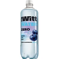 Sparkling Water Jagoda ZERO 750ml