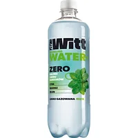 Sparkling Water Mięta ZERO 750ml