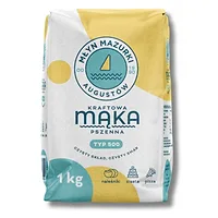 Młyn Mazurki Mąka