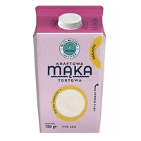 pszenna tortowa typ 450 750g