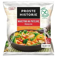 Warzywa na patelnie klasyczne 450G