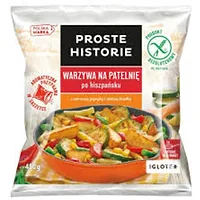 Gotowe dania mrożone