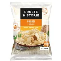 Pierogi z mięsem 450G