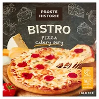Pizza cztery sery 390G