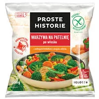 Warzywa na patelnię 