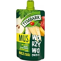 Tymabark Mus Owocowy