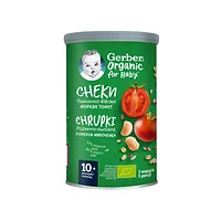 Chrupki pszenno-owsiane pomidor marchewka 35g
